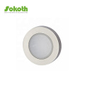 Israel market safety bathroom plastic door handle round escutcheon